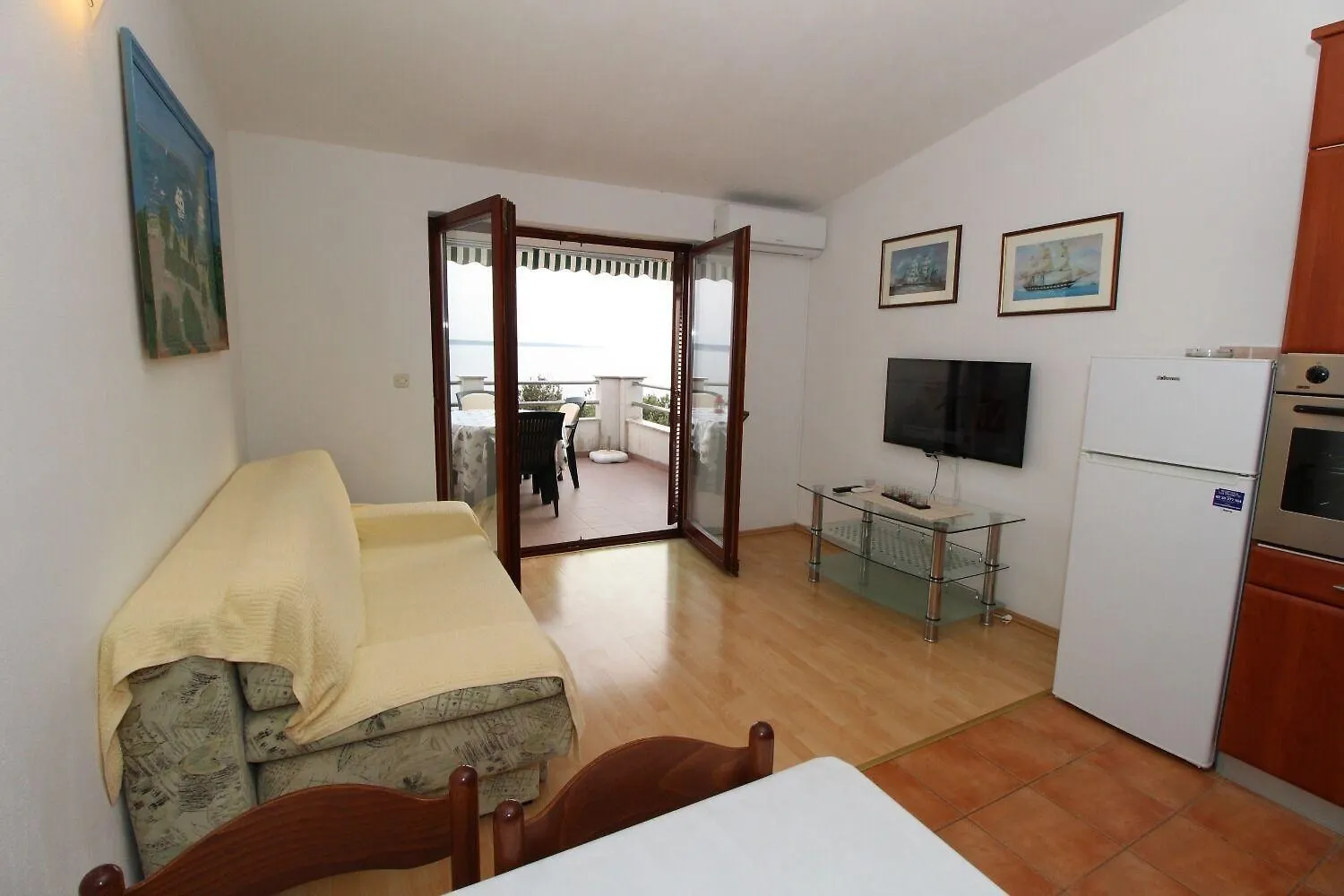 Apartment Uga Mandre