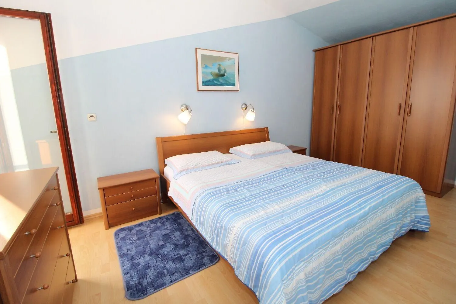 Apartment Uga Mandre Croatia