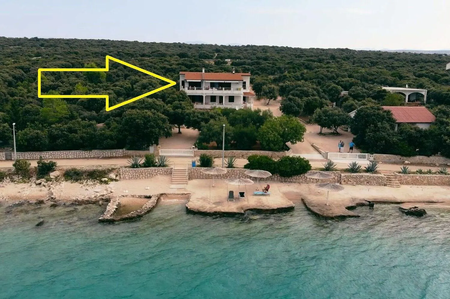 Apartment Uga Mandre