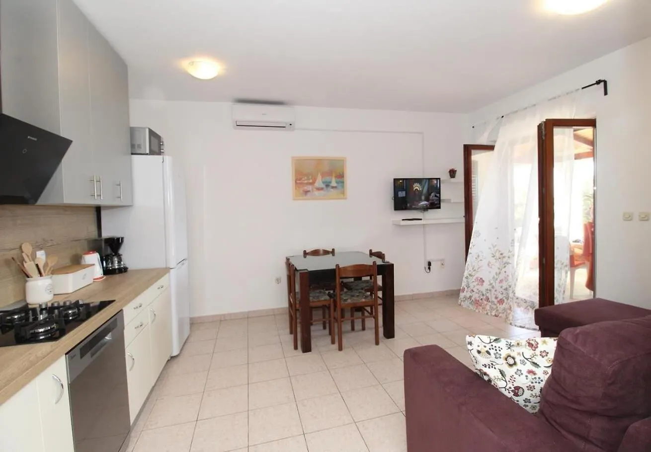 Apartment Uga Mandre 0*,  Croatia