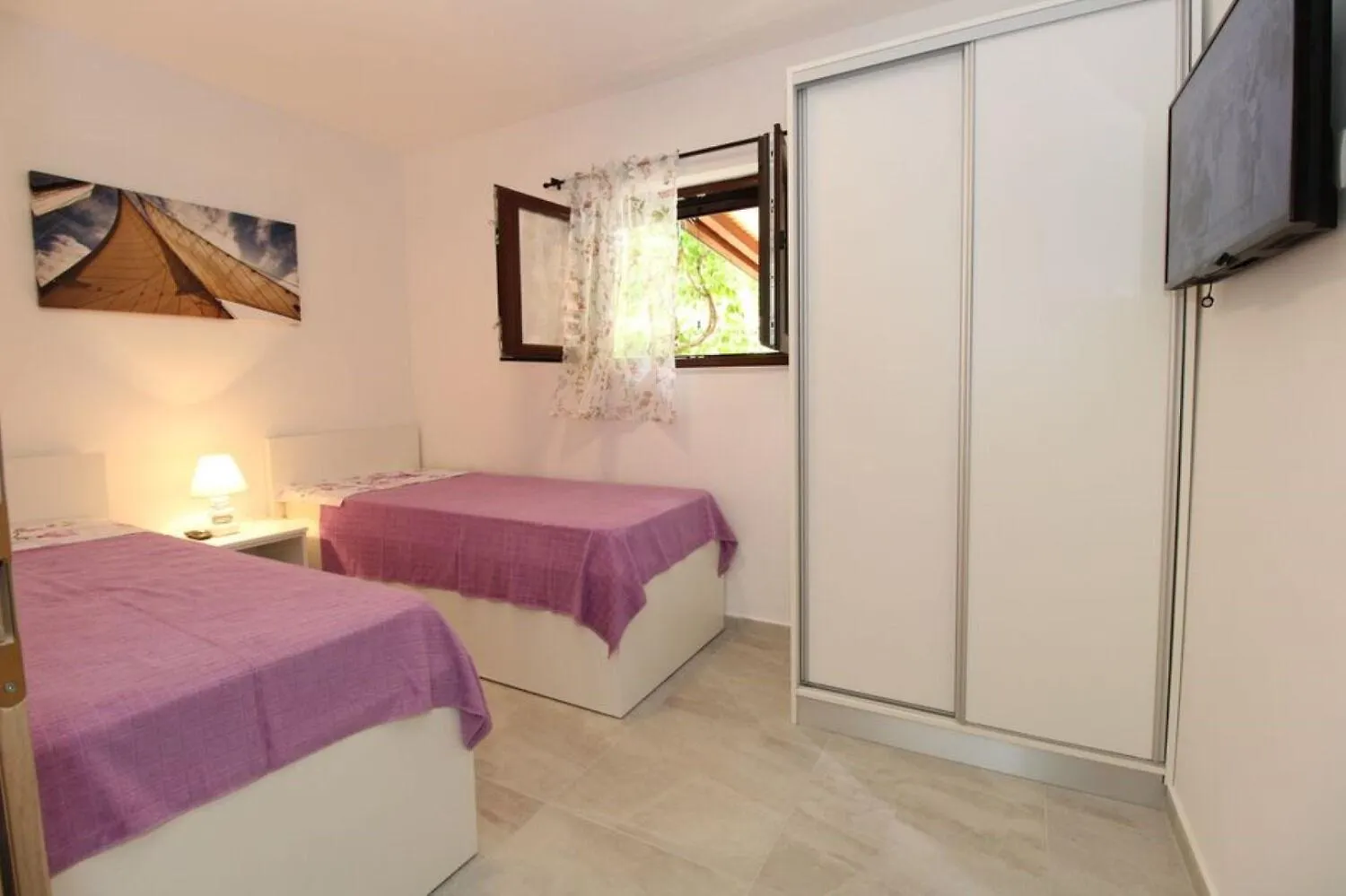 Apartment Uga Mandre Croatia