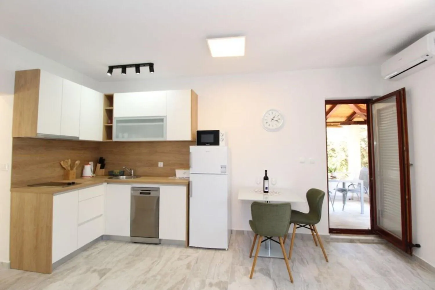 Apartment Uga Mandre Croatia