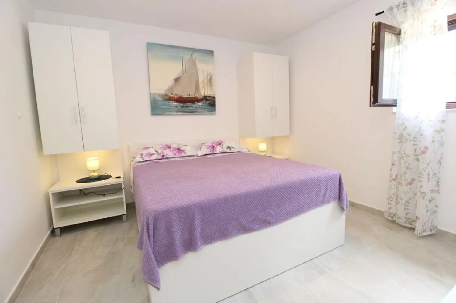 Apartment Uga Mandre Croatia