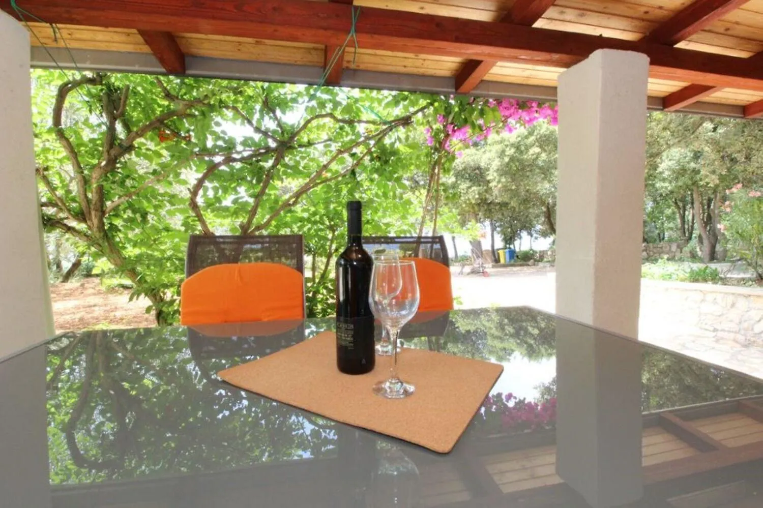 Apartment Uga Mandre Croatia