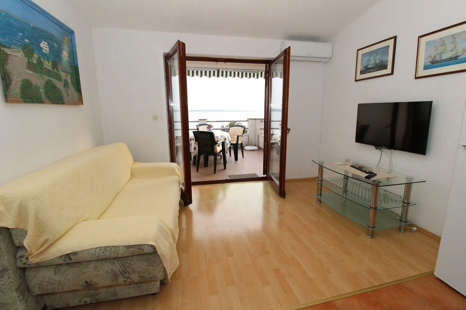 Apartment Uga Mandre